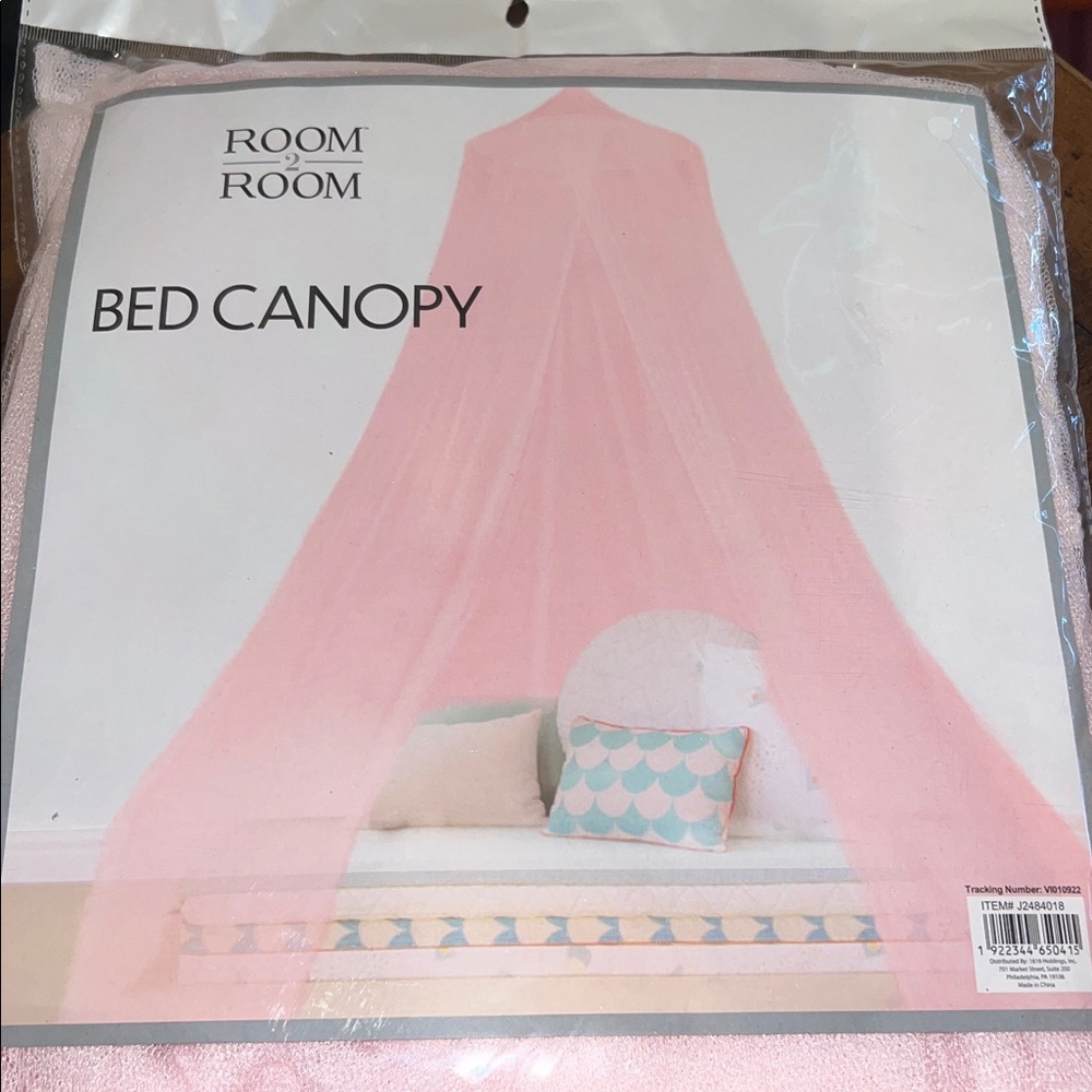 ✅ NWT Bed Canopy
